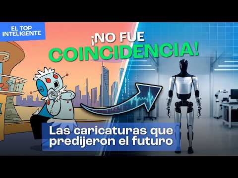 Predictions or prophecies? The future according to cartoons #TOPIX #TIX #cartoons #fiction