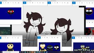 Jaiden Animations Has Sparta DrLaSp V3 Remix Ft Thx logo bloopers