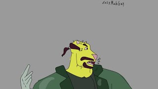 Strobe Tw Edit Bara Oc Lion Manwer Malekind