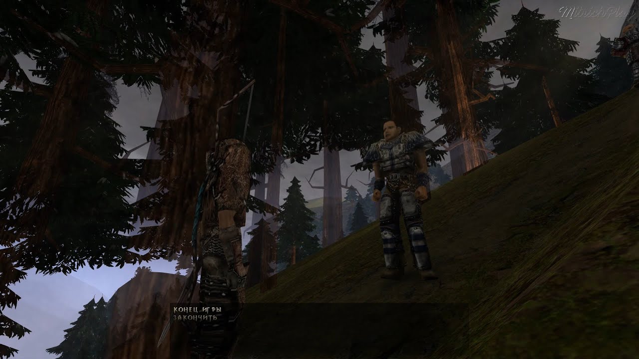 Испытание духа и Конец ► Diccuric (Диккурик) #13