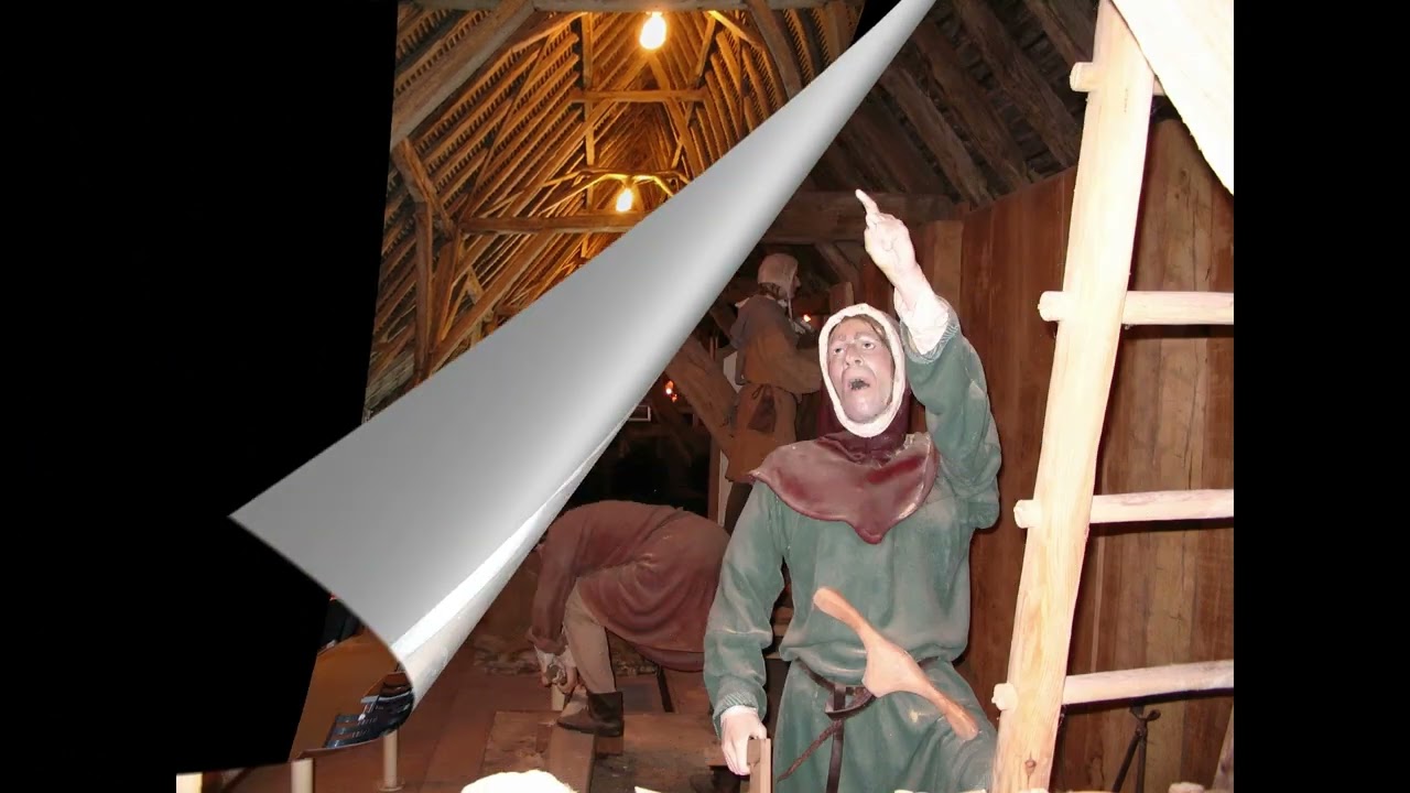 CRESSING TEMPLE BARNS IN ESSEX