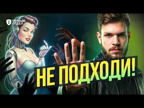 Чем ОПАСНЫ нейросети для взрослых | Первый отдел