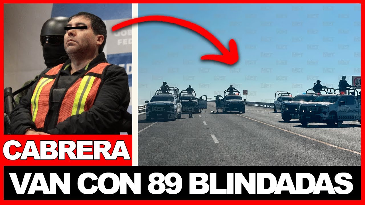 Los Cabrera INVADEN con 89 blindadas: Conquistan Escuinapa en operación de 5 HORAS