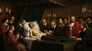 Henry VIII’s Only Son Died in a Way FAR More Horrifying Than History Ever Told