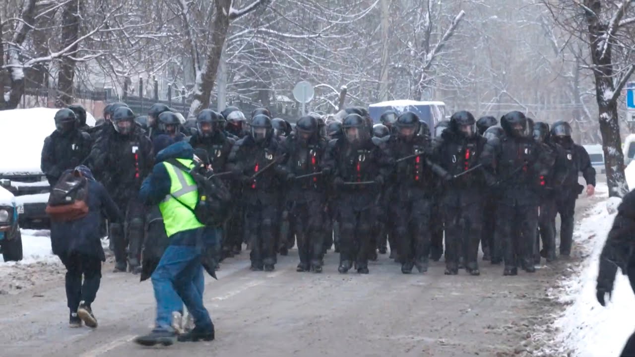 Бойцам омон песня