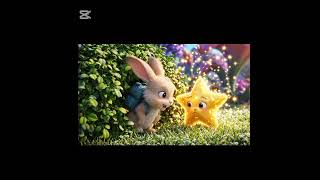 🐰 Benny Bunny and the Fallen Star ⭐ | A Magical Story for Kids