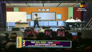 Qu Puteh Bintang Bersama Bintang - Sketsa [Bocik & Yus Jambu]