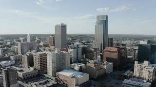 Omaha & Des Moines Skylines