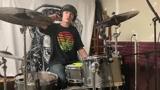 Pennywise “public defender” drum cover, THIS ONES FOR YOU BYRON!!
