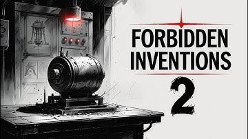 Forbidden Inventions That Were Erased From History — Part 2 to Fall Asleep to