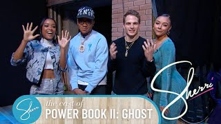 The Stars Of Power Book Ii Ghost