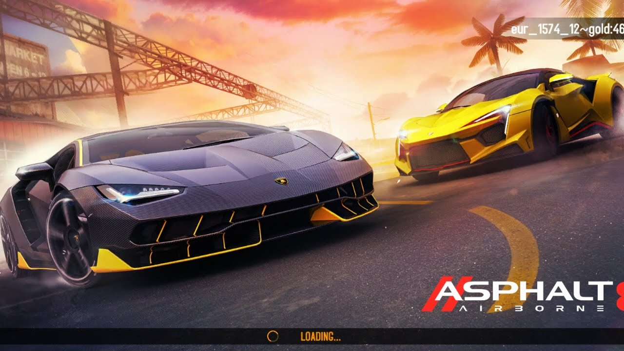 Asphalt 8 Best Gameplay | Car Racing Game - YouTube