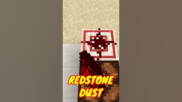 How to make TARGET PRACTICE in Minecraft #shorts #minecraft