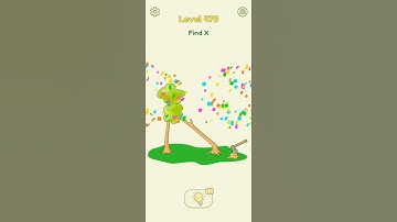 DOP 2 Gameplay Level 470 | Delete One Part Solution and Answer 🔥Subscribe #dop2game