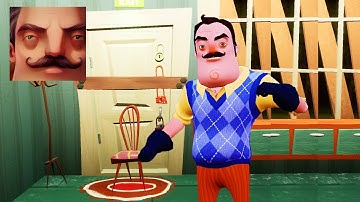 Hello Neighbor - Abandoned Gameplay Walkthrough