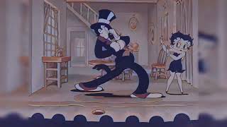 Betty Boop - She Wronged Him Right 1934 4K 60 Fps Ai Enhanced Remastered Colorized