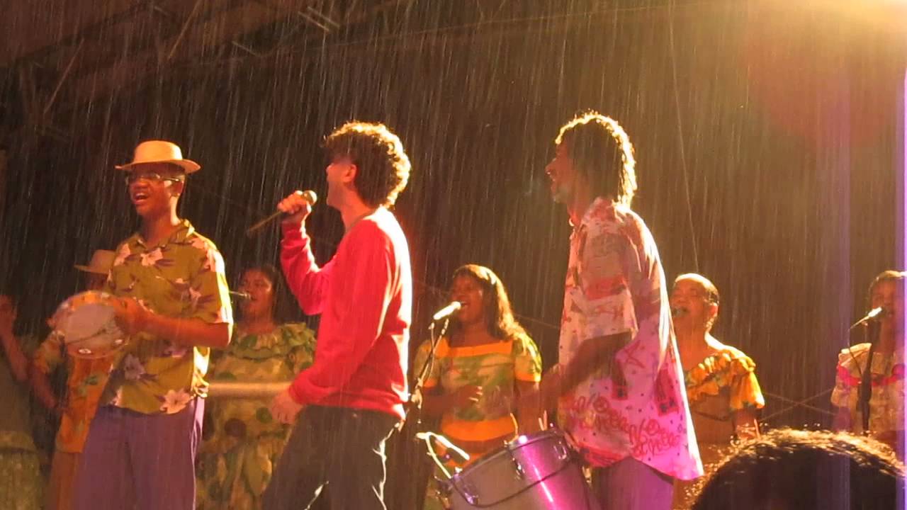 Samba De Coco Raízes De Arcoverde