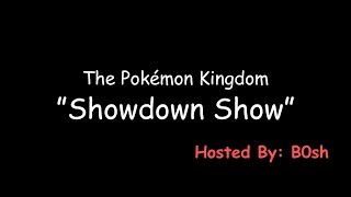 [TPK] Showdown Show #6 - High. Level. Mining.(ft. Kluk)