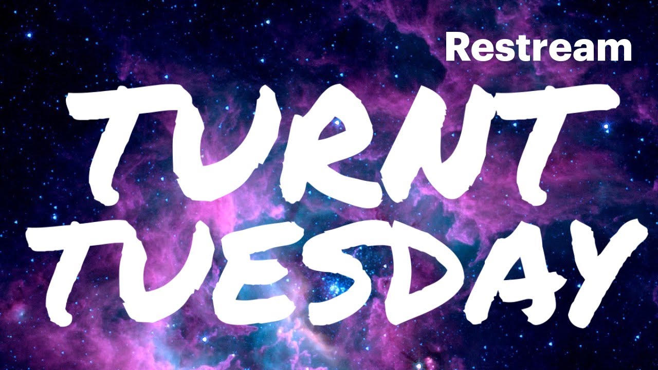 Turnt Tuesday - July 2025 - YouTube