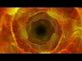 4K Fire Spiral Screensaver 🔥 Ambient Crackling Sounds for Relaxation & Sleep