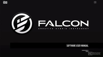 UVI Falcon 101: UVI Falcon: The Video Manual - 1. Introduction