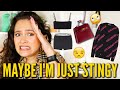 Why I CAN'T seem to spend MY MONEY on these Luxury Items I LOVE but won't BUY | LV, Prada