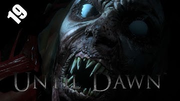 UNTIL DAWN Part 19 - Let