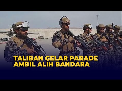 Ambil Alih Bandara