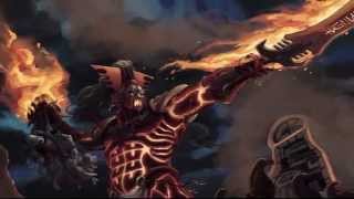 Keepers of Death - The Avatar of Kaela Mensha Khaine / Аватар | Warhammer 40000