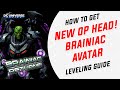 DCUO: Brainiac Returns OP Head Leveling Guide