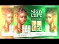 Salon Flyer Design In Affinity | step by step tutorial