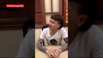 Khánh Bảnh bị bắt khóc thút thít trong đồn công an vì tạch olympia