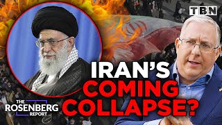 How U.S.-Israeli Strategy Could TOPPLE Iranian Regime | The Rosenberg Report on TBN