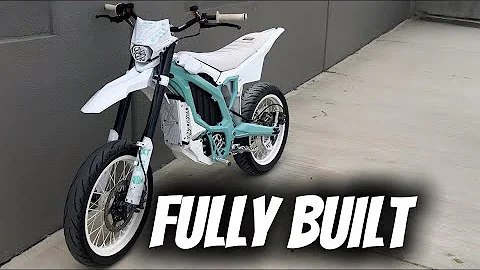 My FULLY BUILT Ultra Bee (BUILD BREAKDOWN)