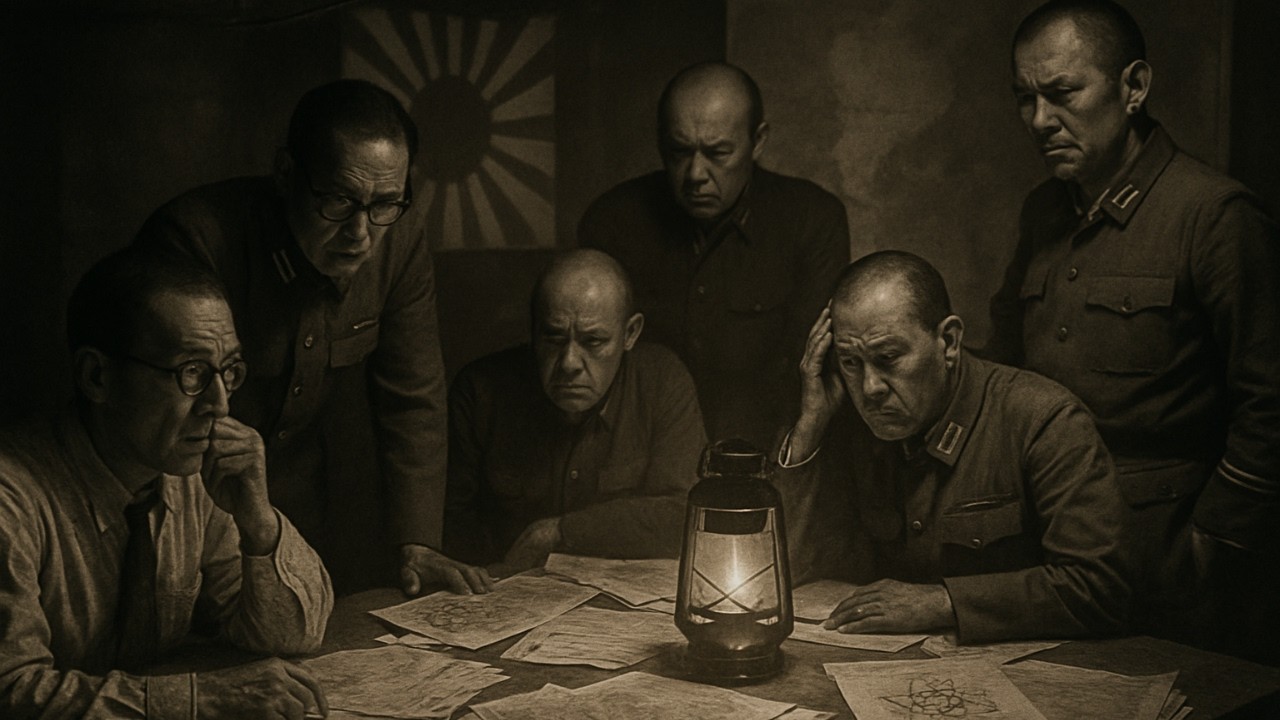 When Japan’s Generals Realized They’d Misjudged America’s Atomic Power