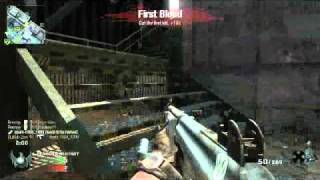 COD7 Black Ops, Barrel Double Kill