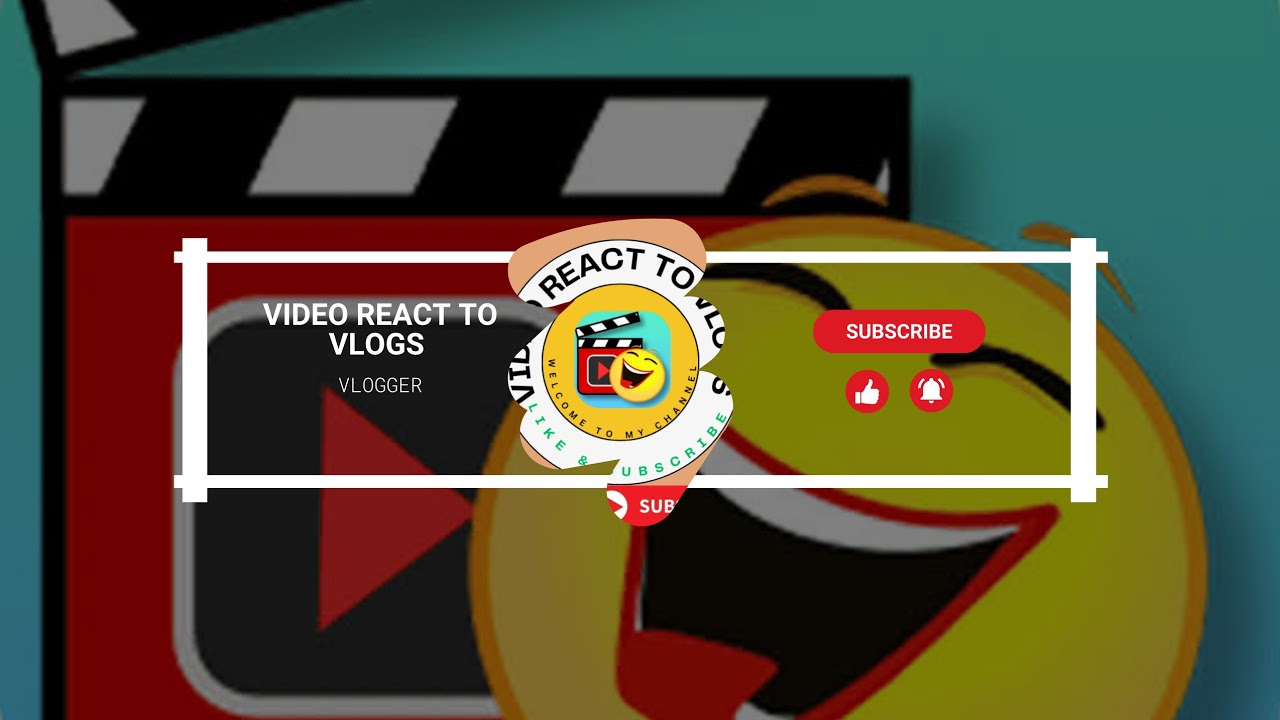 VIDEO REACT TO VLOGS Live Stream - YouTube