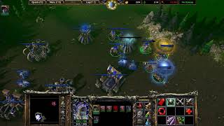 Warcraft III TFT Reforged Undead Campaign Chapter 3 The Dark Lady
