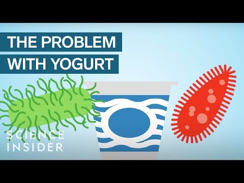 Video: Why Yogurt Is Good For You: 6 Little-known Facts