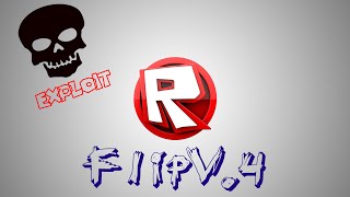 ROBLOX HACK/EXPLOIT (FLIPV.4) (PATCHED!) (AUGUST) 2016!