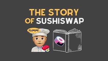 THE STORY OF SUSHISWAP: THE VAMPIRE ATTACK, CHEF NOMI, TRIDENT, AND MORE!