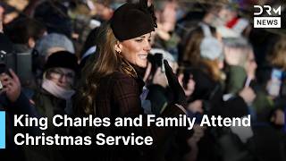 Download Lagu FULL CEREMONY: Catherine, Princess of Wales, Joins King Charles at Royal Christmas Day Service| AK1G MP3