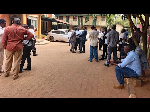 LUKWAGO ERIAS LIVE IN COURT