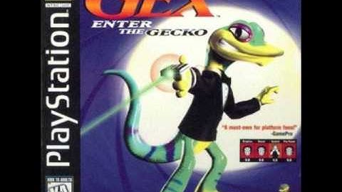 Gex: Enter the Gecko - Circuit Central 2
