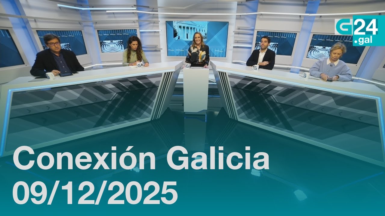 Conexión Galicia 09/12/2026