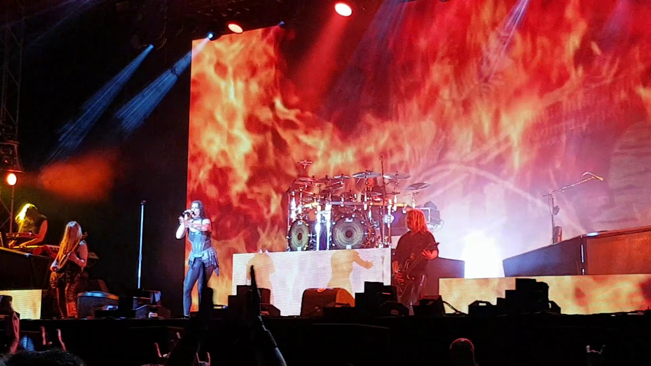 Nightwish Ghost Love Score@Fortarock 2018