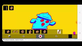 Gyroid Effects Mega Photo