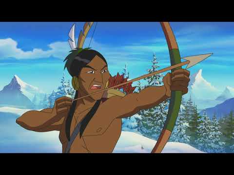 HE CAN'T SLEEP!! - YAKARI SEASON 3