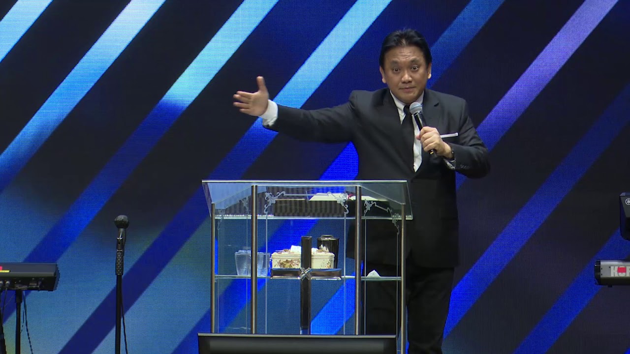 Pdt  Sapta Tandi  ''  BELAJAR dari NAAMAN ''