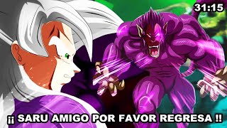 Que hubiera pasado si Goku era traicionado Nean y el Sayayin de corazón puro (parte 206)